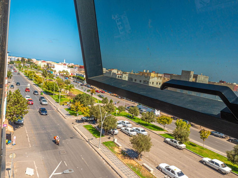 Hotel Maghreb El Arabi, Nador, Morocco