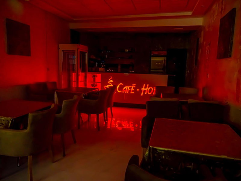 Hotel Maghreb El Arabi, Nador, Morocco