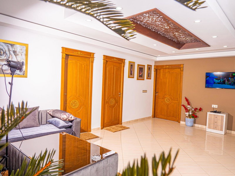 Hotel Maghreb El Arabi, Nador, Morocco