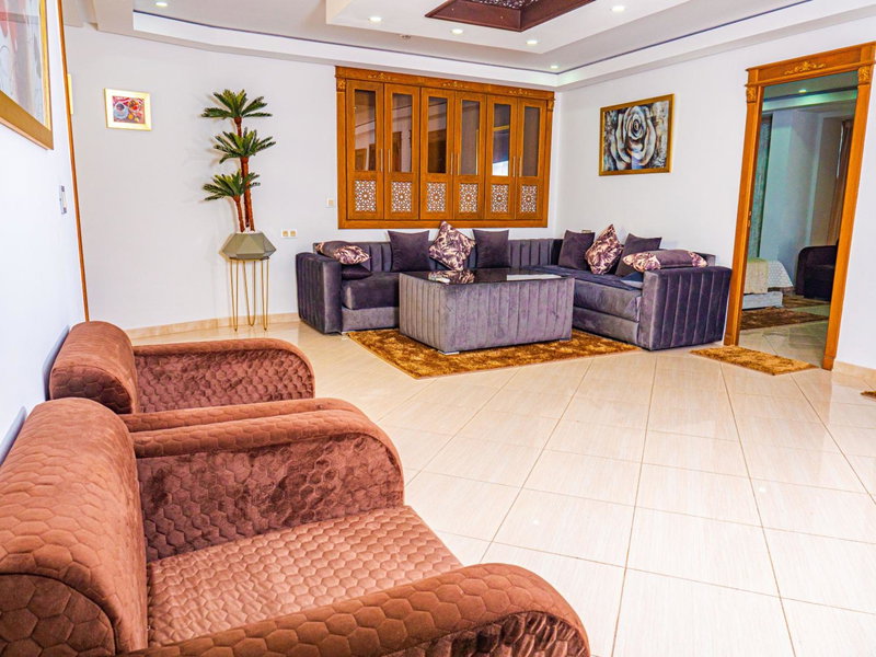 Hotel Maghreb El Arabi, Nador, Morocco