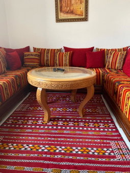 Latifa house, Oualidia, Morocco