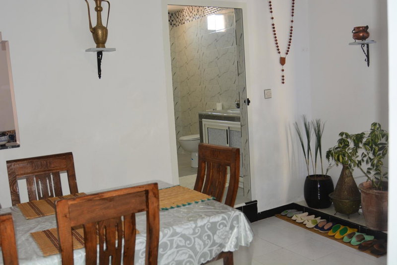 Latifa house, Oualidia, Morocco
