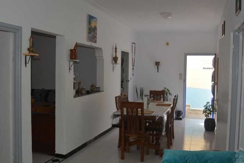 Latifa house, Oualidia, Morocco