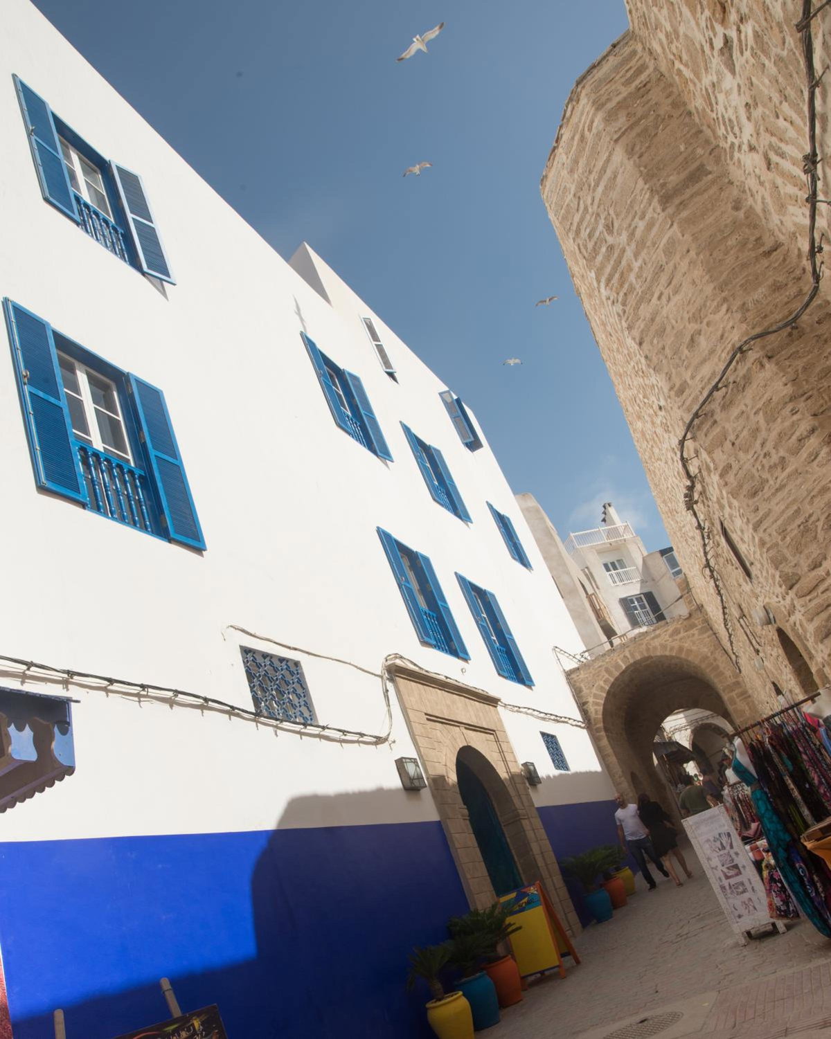 SALUT MAROC! Luxury Boutique Hotel & Restaurant, Morocco