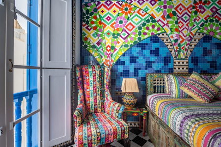 SALUT MAROC! Luxury Boutique Hotel & Restaurant, Essaouira, Morocco