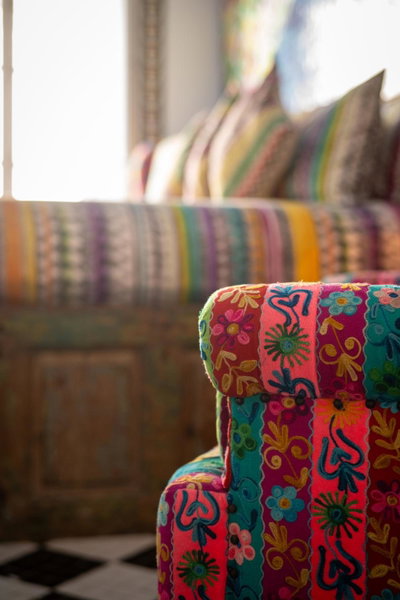 SALUT MAROC! Luxury Boutique Hotel & Restaurant, Essaouira, Morocco