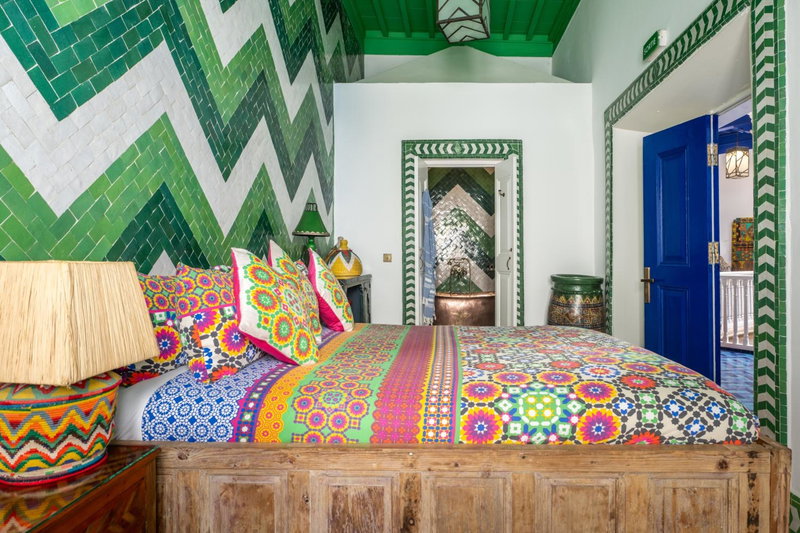 SALUT MAROC! Luxury Boutique Hotel & Restaurant, Essaouira, Morocco
