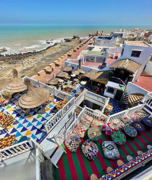 SALUT MAROC! Luxury Boutique Hotel & Restaurant, Essaouira, Morocco