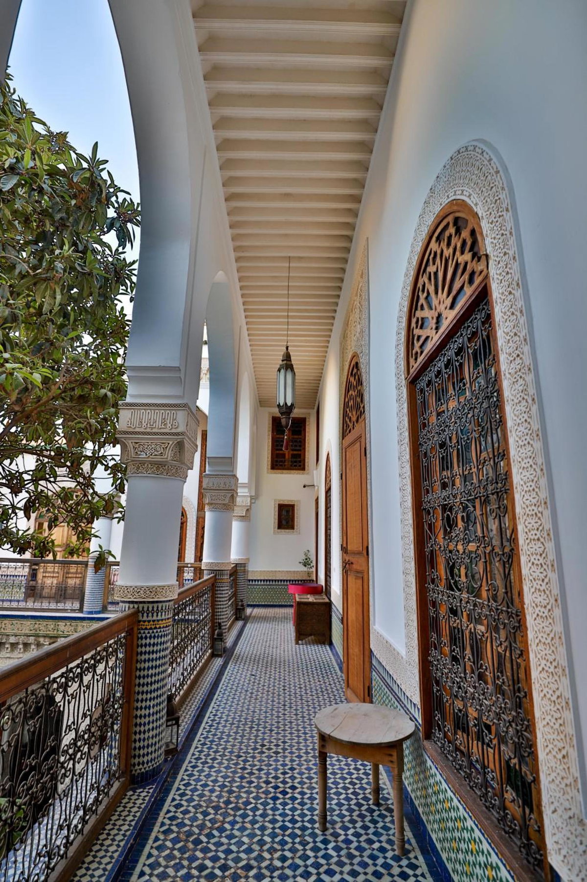 Riad Loudaya and Spa, Марокко