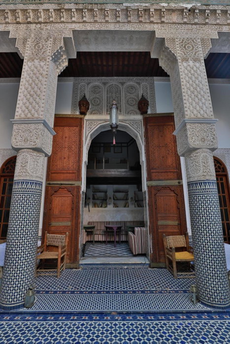 Riad Loudaya and Spa, Fès, Morocco