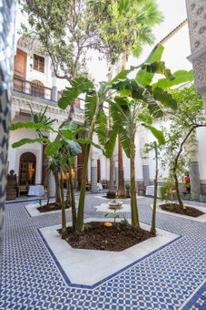 Riad Loudaya and Spa, Fès, Morocco