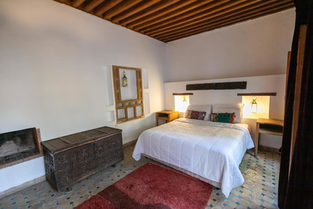 Riad Loudaya and Spa, Fès, Morocco