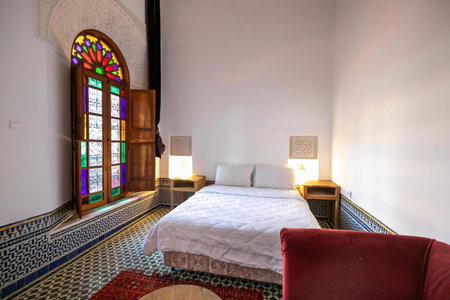 Riad Loudaya and Spa, Fès, Morocco