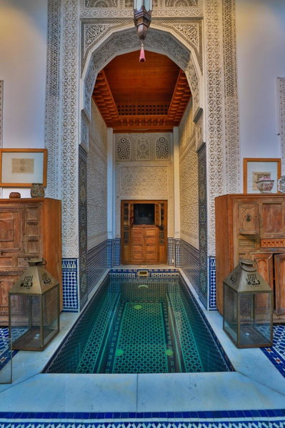 Riad Loudaya and Spa, Fès, Morocco