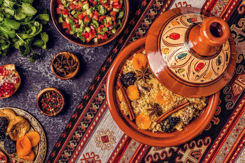 Riad Loudaya and Spa, Fès, Morocco