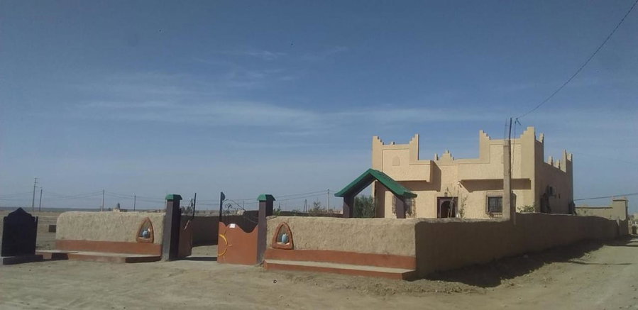 Maison Riad Tamarighte, Merzouga, Morocco