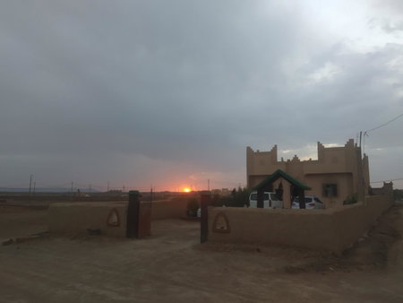 Maison Riad Tamarighte, Merzouga, Morocco