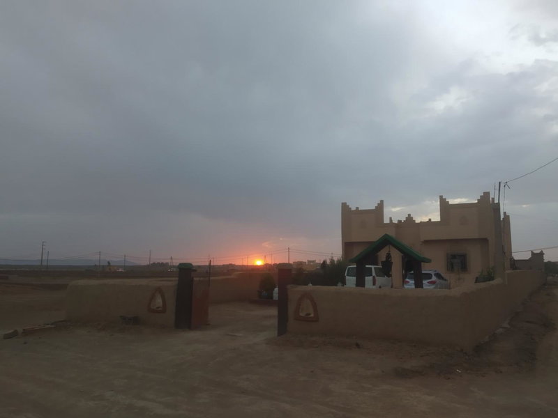 Maison Riad Tamarighte, Merzouga, Morocco