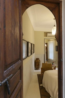 Riad Dar Ayur, Marrakech, Morocco