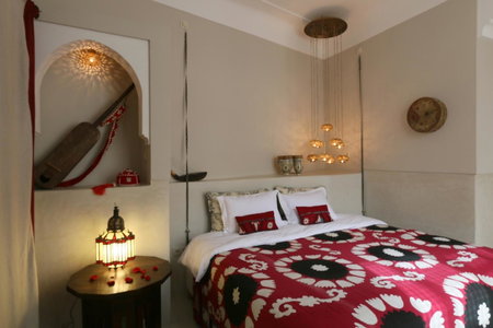 Riad Dar Ayur, Marrakech, Morocco