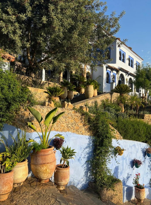 Dar Jasmine, Chefchaouene, Morocco
