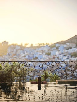 Dar Jasmine, Chefchaouene, Morocco