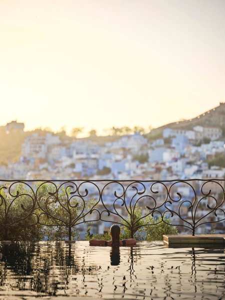 Dar Jasmine, Chefchaouene, Morocco