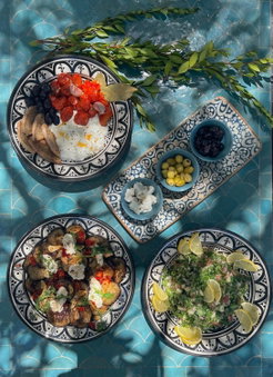 Dar Jasmine, Chefchaouene, Morocco