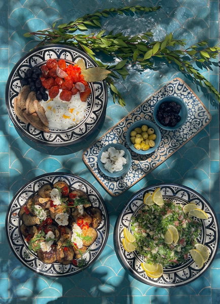 Dar Jasmine, Chefchaouene, Morocco