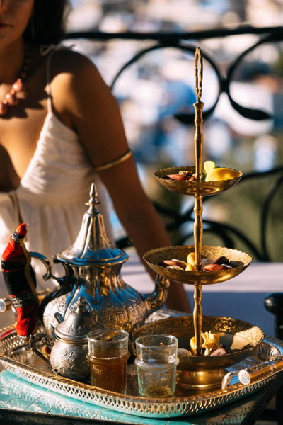 Dar Jasmine, Chefchaouene, Morocco