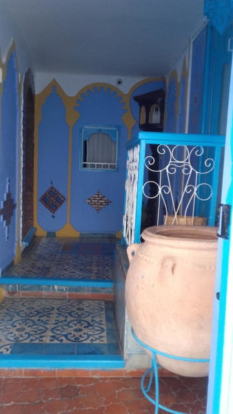 Hôtel Dar Terrae, Chefchaouene, Morocco