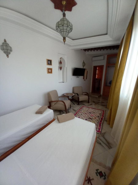 Hôtel Dar Terrae, Chefchaouene, Morocco