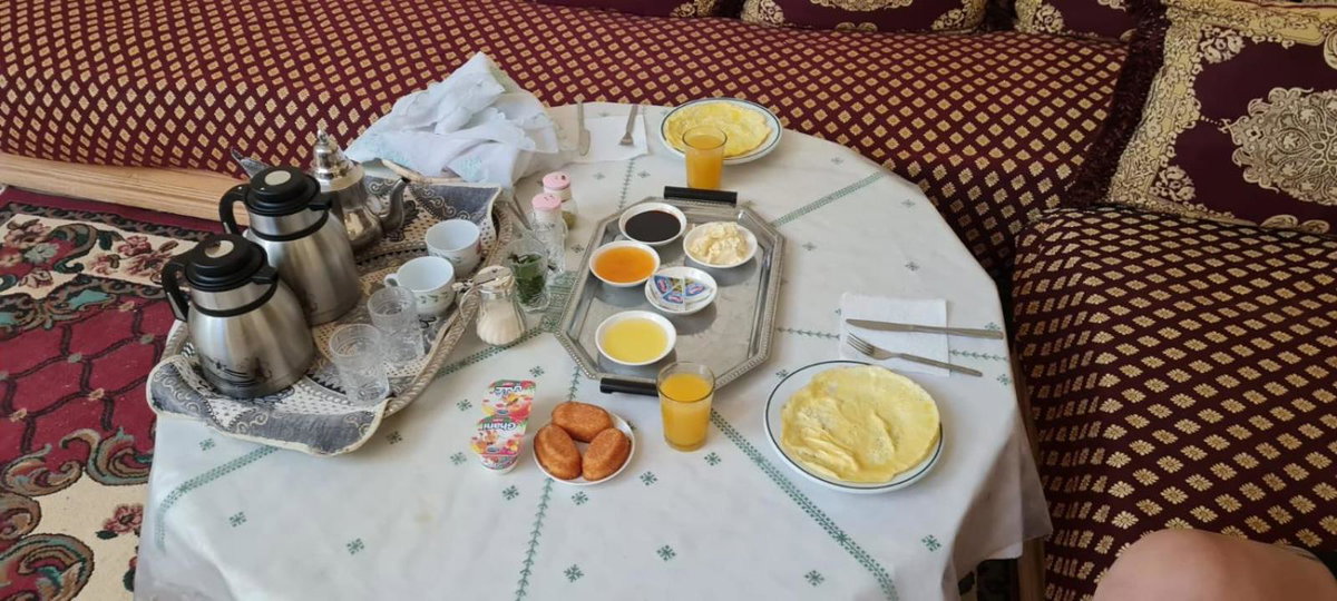 Écologie oasis tafilalt CHEZ L' HABITANT, Morocco