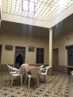 Écologie oasis tafilalt CHEZ L' HABITANT, Er Rachidia, Morocco