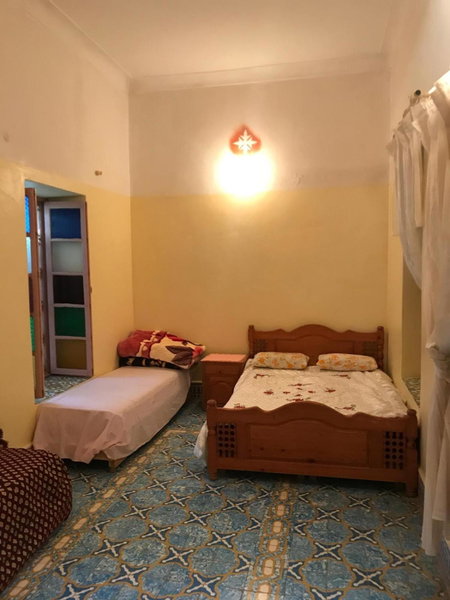 Écologie oasis tafilalt CHEZ L' HABITANT, Er Rachidia, Morocco