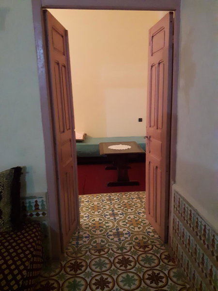 Écologie oasis tafilalt CHEZ L' HABITANT, Er Rachidia, Morocco