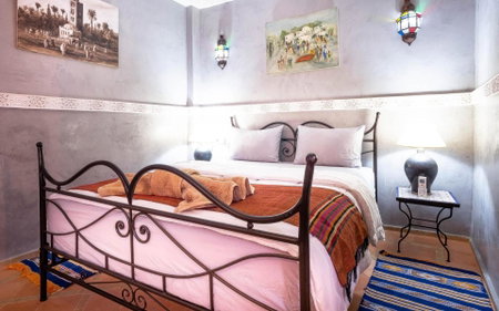 Riad bien ici, Marrakech, Morocco