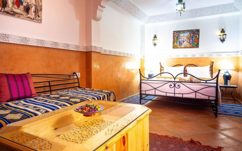 Riad bien ici, Marrakech, Morocco