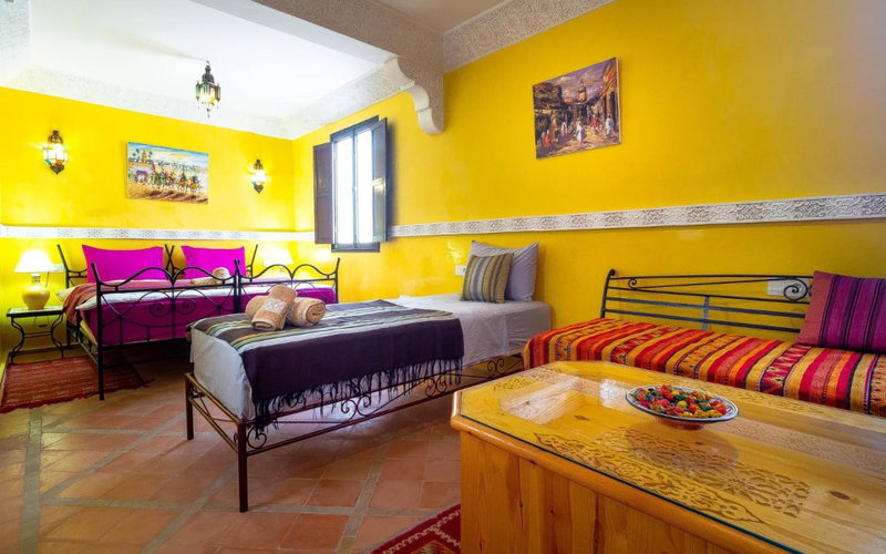 Riad bien ici, Marrakech, Morocco