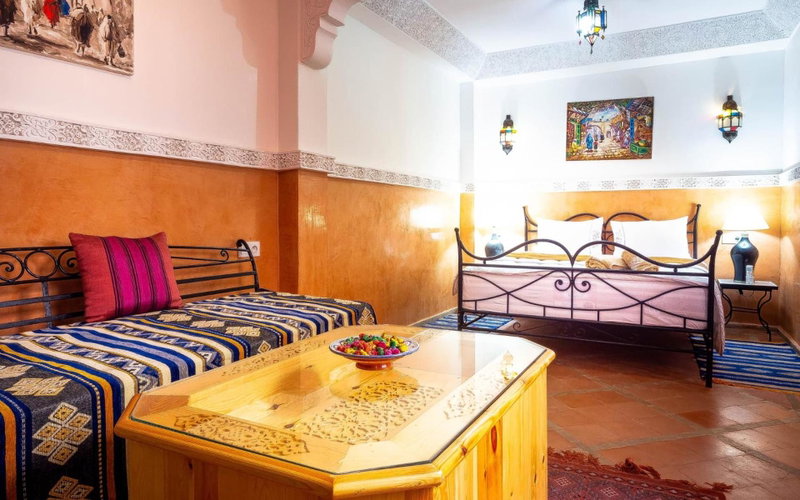 Riad bien ici, Marrakech, Morocco