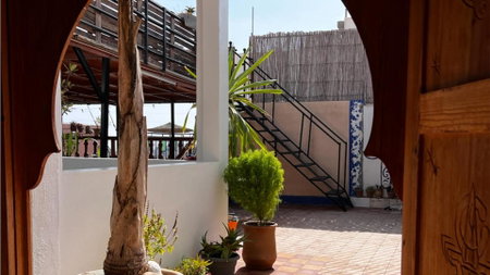 Sunset Surfhouse Morocco, Tamraght Ouzdar, Morocco