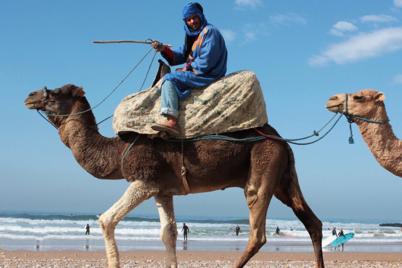 Sunset Surfhouse Morocco, Tamraght Ouzdar, Morocco