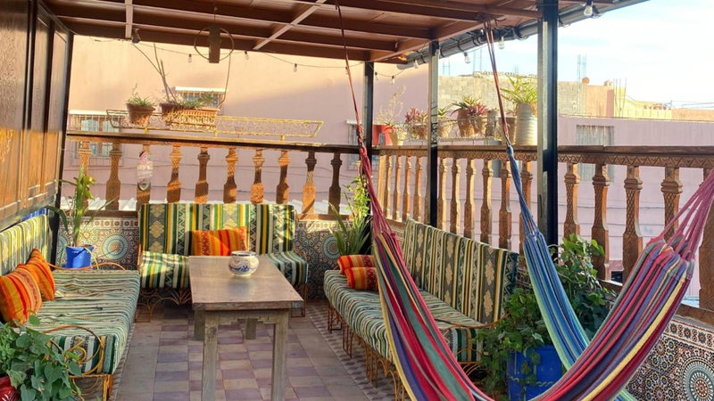 Sunset Surfhouse Morocco, Tamraght Ouzdar, Morocco