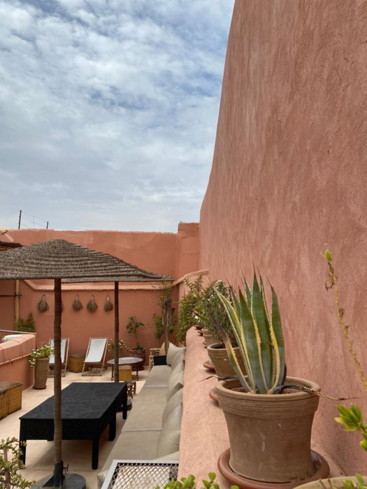 Riad Wabisabi, Marrakech, Morocco