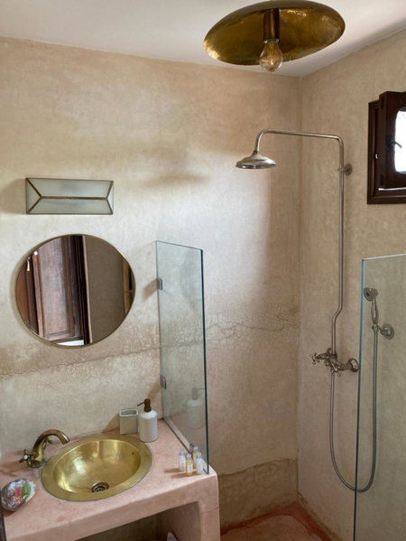 Riad Wabisabi, Marrakech, Morocco