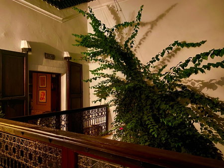 Riad Wabisabi, Marrakech, Morocco
