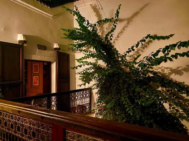Riad Wabisabi, Marrakech, Morocco