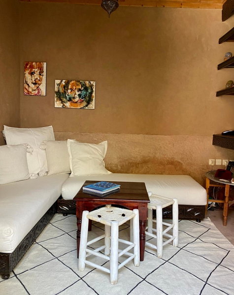 Riad Wabisabi, Marrakech, Morocco