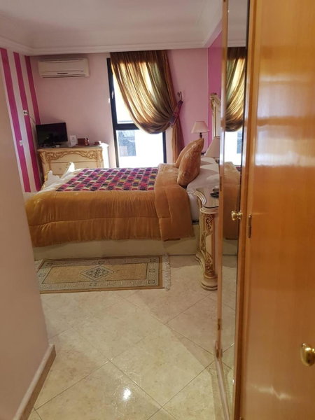 Hotel Mounia, Fès, Morocco