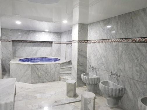 Hotel Mounia, Fès, Morocco